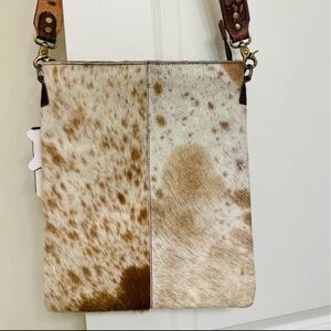 American Darling Cowhide Conceal Carry Crossbody